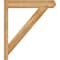 Ekena Millwork Traditional Rough Sawn Craftsman Outlooker, Western Red Cedar, 6"W x 28"D x 32"H OUT06X28X32TRA04RWR - alternate 3